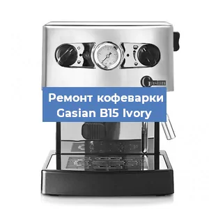 Декальцинация   кофемашины Gasian B15 Ivory в Волгограде